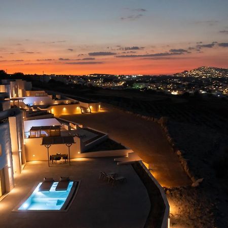 Lavadoze Luxury Suites Éxo Goniá المظهر الخارجي الصورة