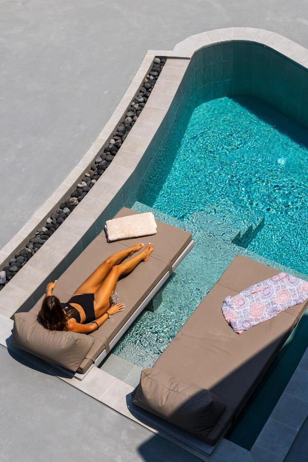 Lavadoze Luxury Suites Éxo Goniá المظهر الخارجي الصورة
