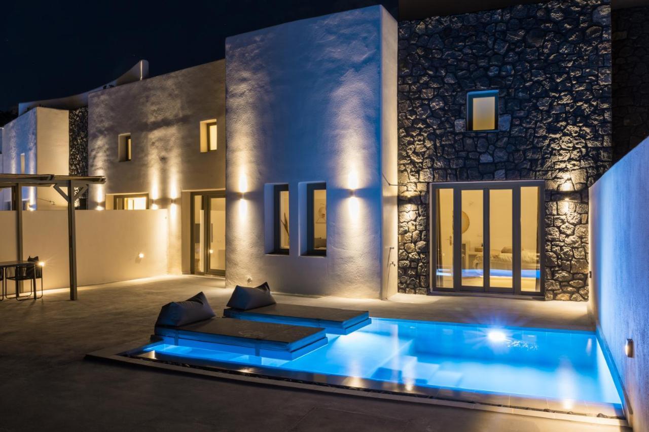 Lavadoze Luxury Suites Éxo Goniá المظهر الخارجي الصورة