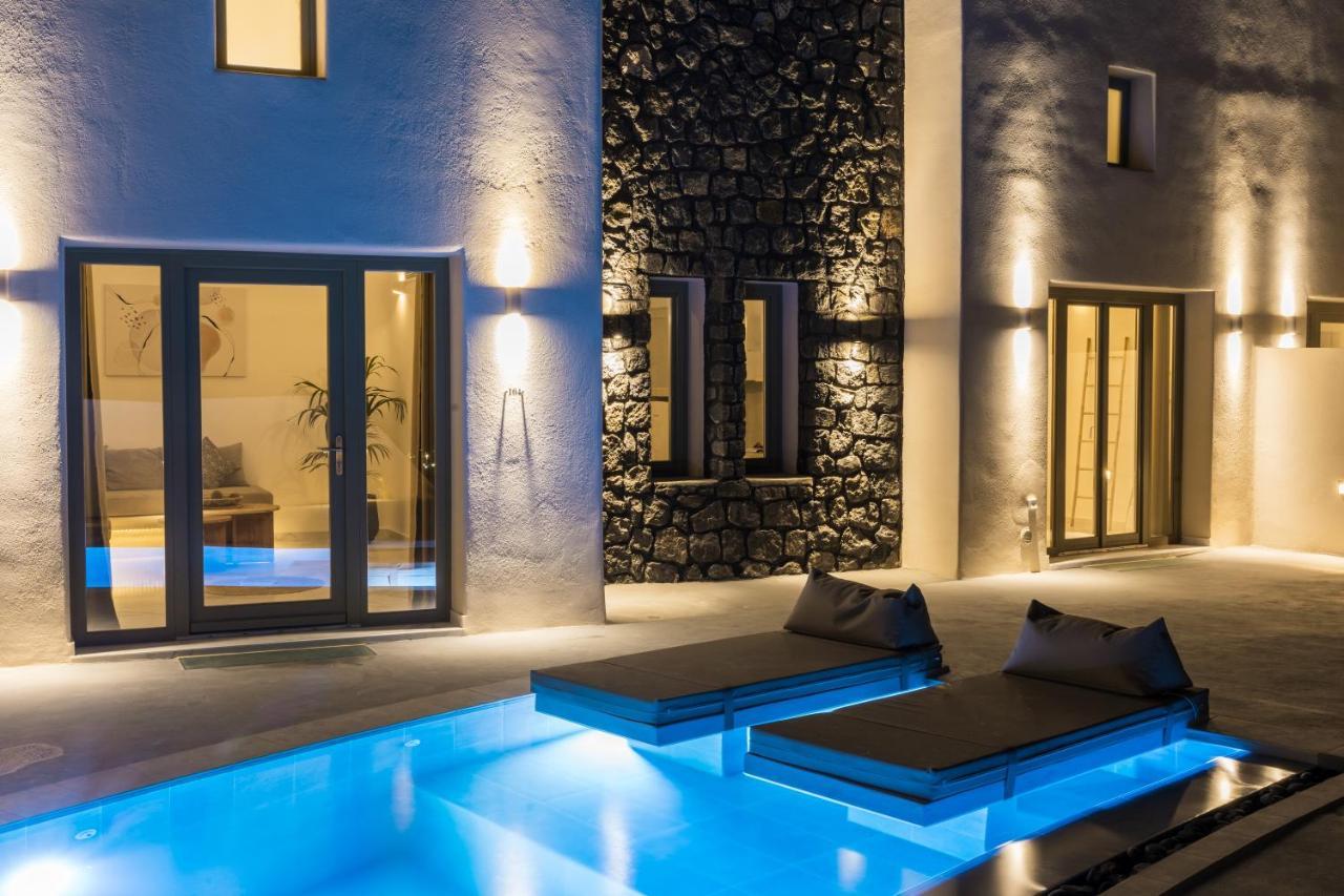 Lavadoze Luxury Suites Éxo Goniá المظهر الخارجي الصورة