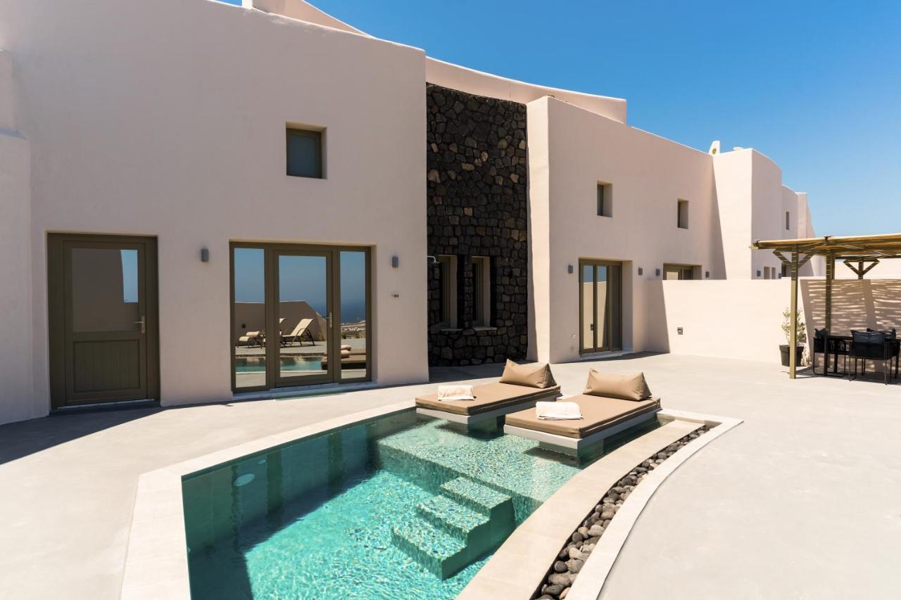 Lavadoze Luxury Suites Éxo Goniá المظهر الخارجي الصورة