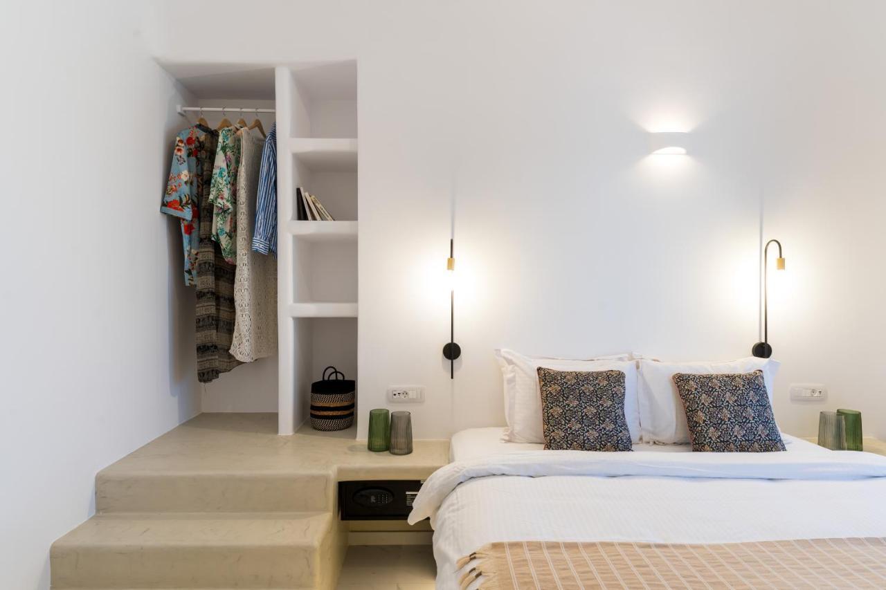 Lavadoze Luxury Suites Éxo Goniá المظهر الخارجي الصورة