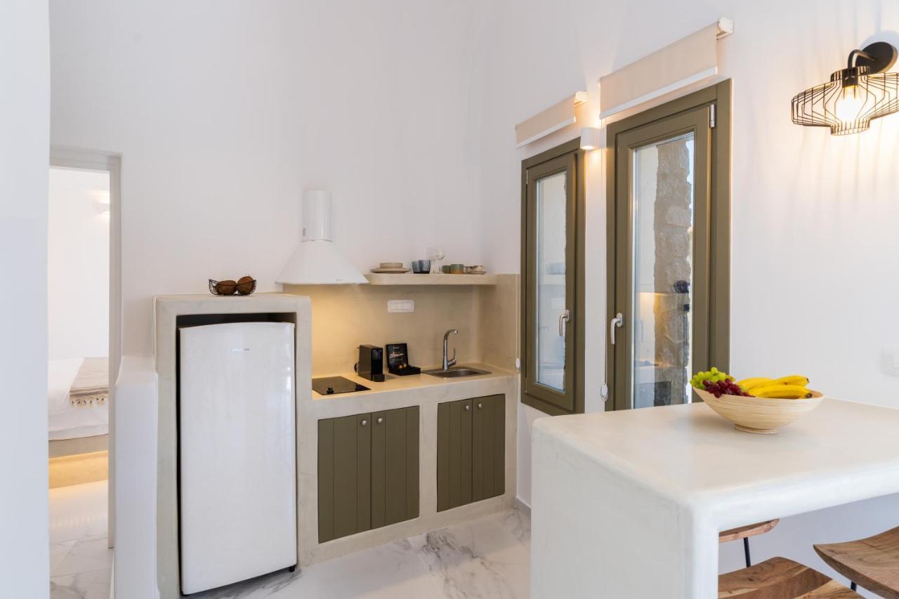 Lavadoze Luxury Suites Éxo Goniá المظهر الخارجي الصورة