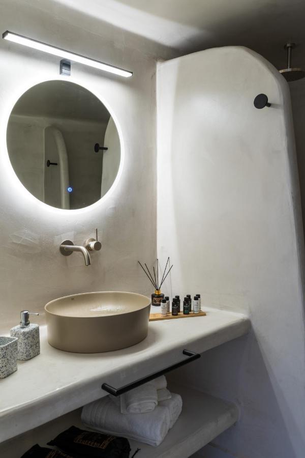 Lavadoze Luxury Suites Éxo Goniá المظهر الخارجي الصورة