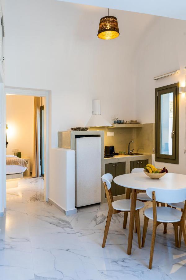 Lavadoze Luxury Suites Éxo Goniá المظهر الخارجي الصورة