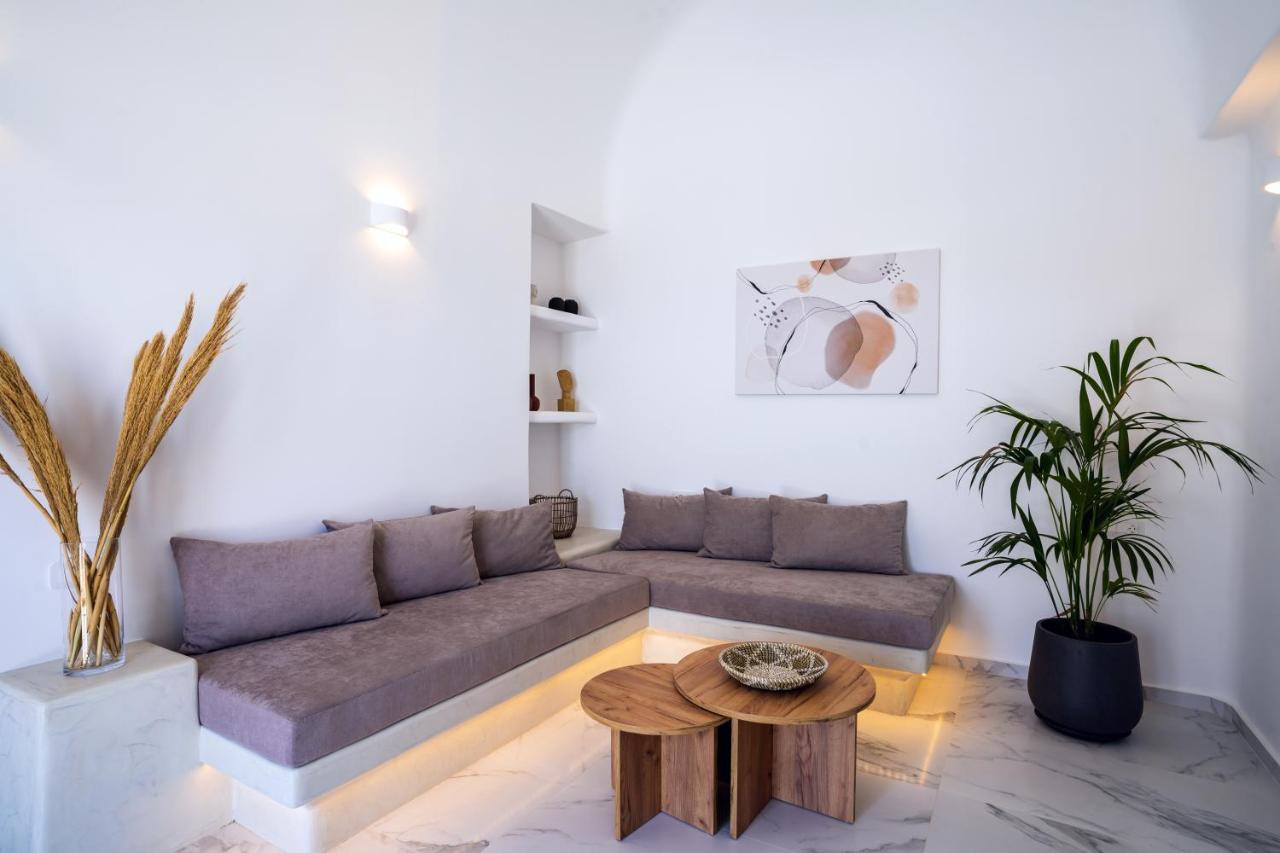 Lavadoze Luxury Suites Éxo Goniá المظهر الخارجي الصورة