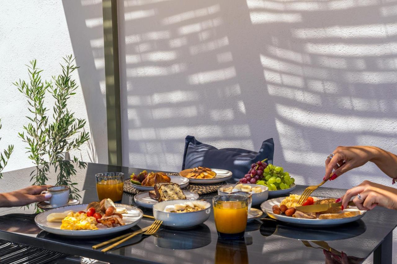 Lavadoze Luxury Suites Éxo Goniá المظهر الخارجي الصورة
