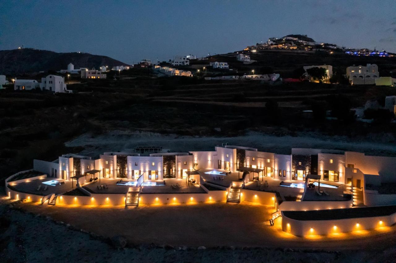 Lavadoze Luxury Suites Éxo Goniá المظهر الخارجي الصورة