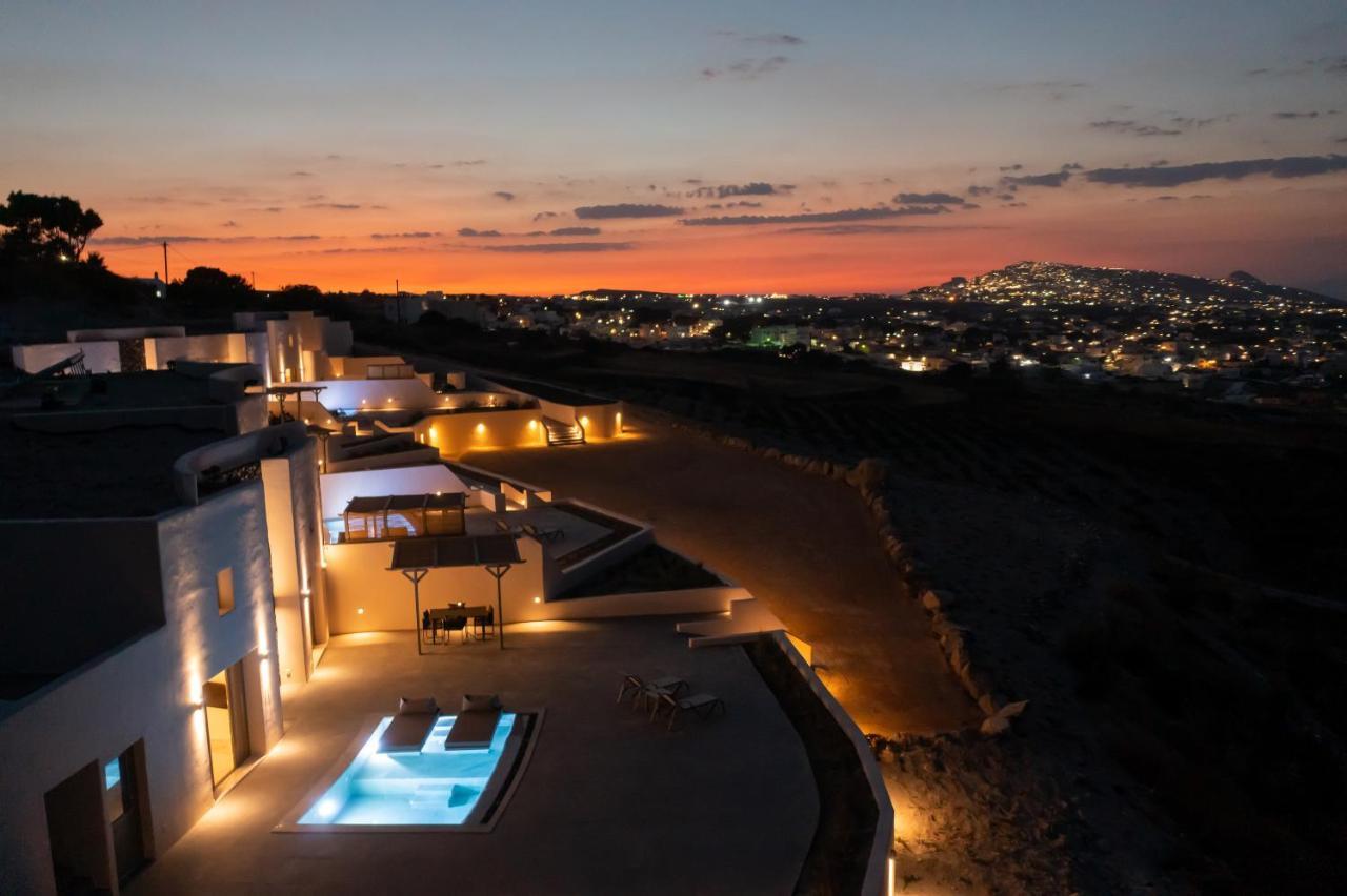 Lavadoze Luxury Suites Éxo Goniá المظهر الخارجي الصورة