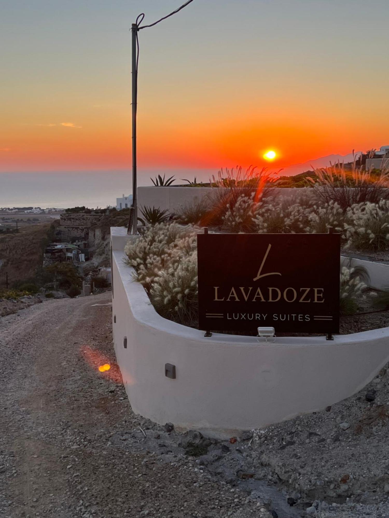 Lavadoze Luxury Suites Éxo Goniá المظهر الخارجي الصورة