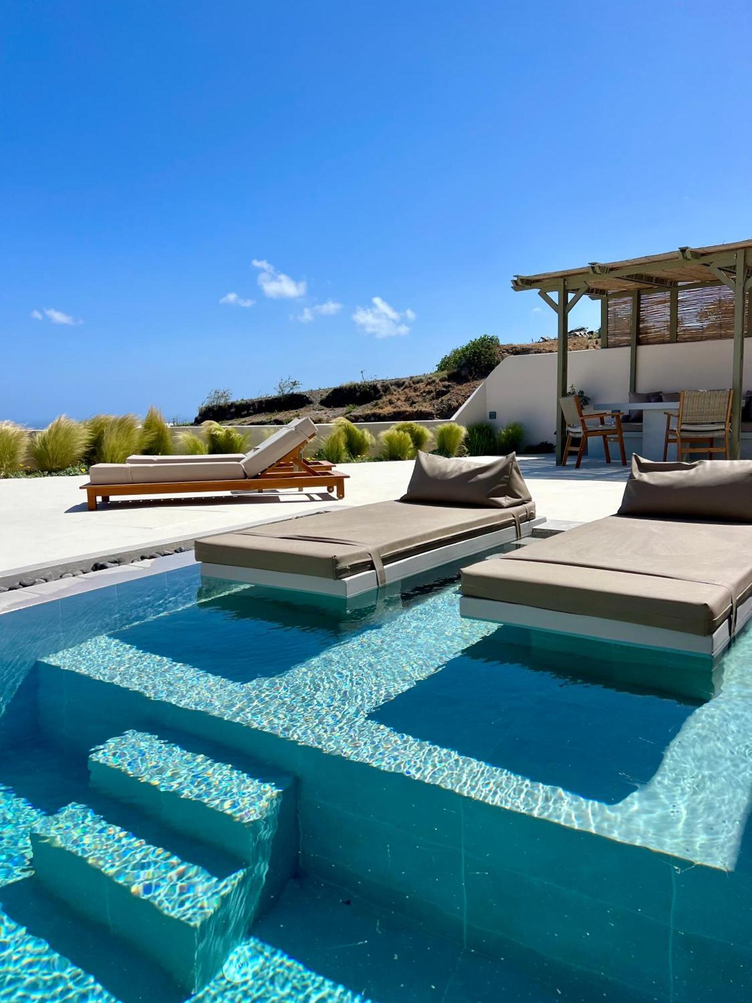 Lavadoze Luxury Suites Éxo Goniá المظهر الخارجي الصورة