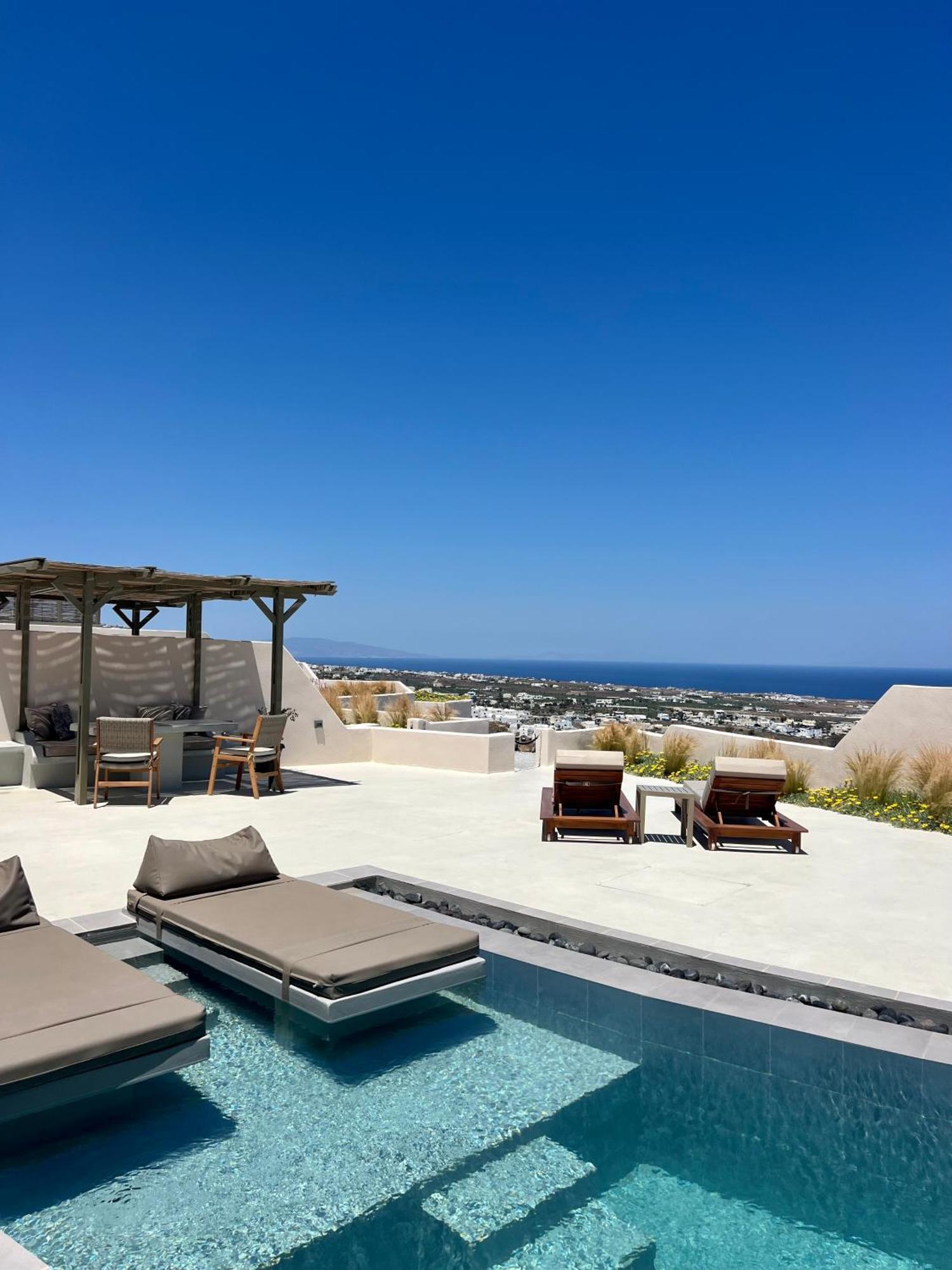 Lavadoze Luxury Suites Éxo Goniá المظهر الخارجي الصورة