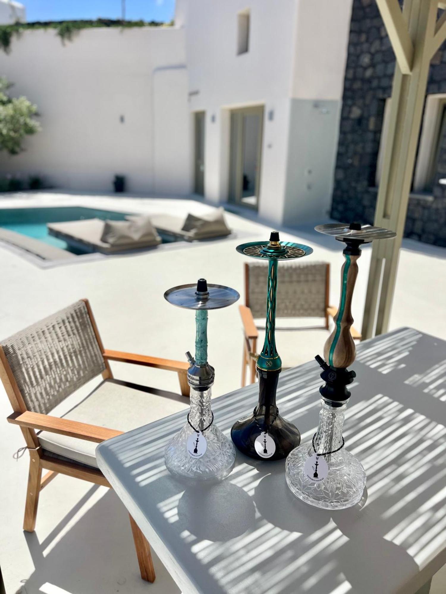 Lavadoze Luxury Suites Éxo Goniá المظهر الخارجي الصورة